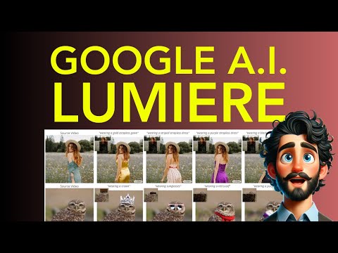 Google IA Lumiere