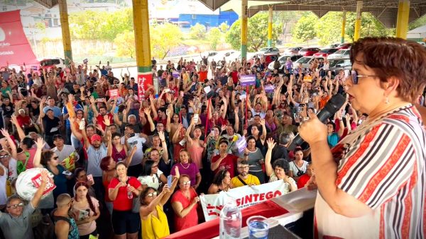 A retomada de greve na rede municipal de Educação de Goiânia deve atingir ao menos 170 unidades de ensino da capital, segundo estimativa preliminar do Sindicato dos Trabalhadores em Educação de Goiás(Sintego). A greve foi deflagrada na última quinta-feira (22) e terá início na terça-feira (27). A categoria diz que a Prefeitura não cumpriu os acordos feitos no final de 2023.