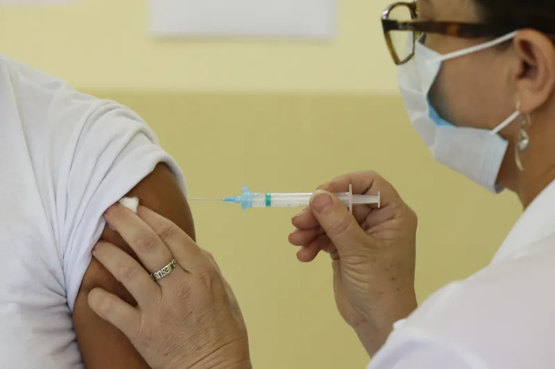 Vacina contra dengue Butantan