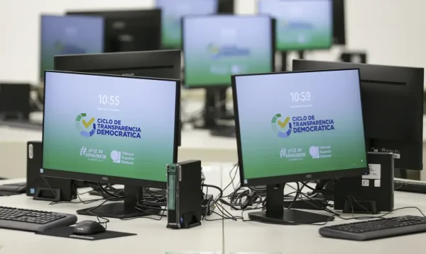 Eleições municipais: testes de segurança das urnas eletrônicas ocorrem de 15 a 17 de