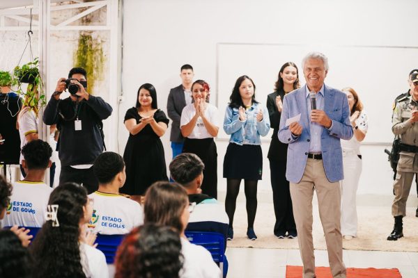 Governo de Goiás nomeia 312 novos professores para rede estadual de ensino