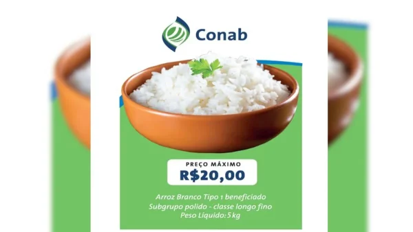 As 263,3 mil toneladas de arroz que serão importadas pelo governo federal para garantir o abastecimento no país deverão ser disponibilizadas aos consumidores em um prazo de 45 a 60 dias. A distribuição será feita pela Companhia Nacional de Abastecimento (Conab) para pequenos varejos, de forma direta, e para grandes atacarejos e redes de supermercados em forma de leilões.