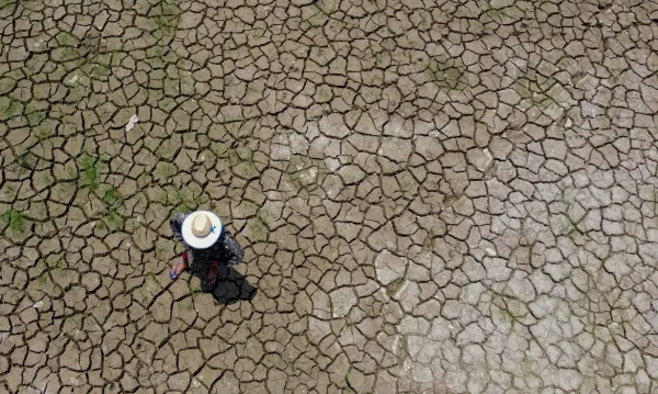 O desmatamento, as queimadas, aliados às mudanças climáticas, estão entre as causas da alteração do regime hidrológico dos rios da Amazônia, que tem se tornado mais intenso nos últimos anos, levando à ocorrência de cheias e secas mais severas com menor intervalo de tempo.