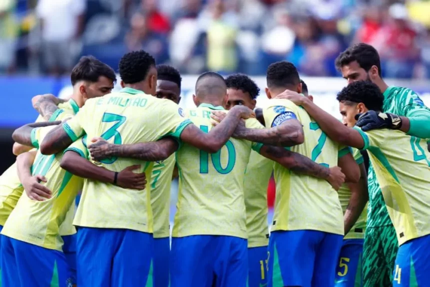 A fase de grupos da Copa América chegou ao fim na noite desta terça-feira e agora o caminho até a final da competição continental já está definido para todas as seleções nos Estados Unidos.