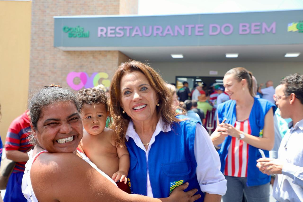 Com o objetivo de combater a pobreza e promover a inclusão social, mais de 5,7 milhões de atendimentos já foram realizados pela Organização das Voluntárias de Goiás (OVG) nos 246 municípios goianos. O resultado representa um crescimento de 50% em comparação com o registrado em 2019, que era de 3,8 milhões.