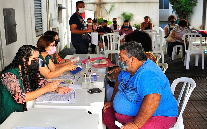 Famílias de Goiânia inscritas no programa Pra Ter Onde Morar - Aluguel Social, têm até terça-feira (27/8) para entregar documentação necessária prevista no edital. A lista de convocação está disponível no site da Agehab.