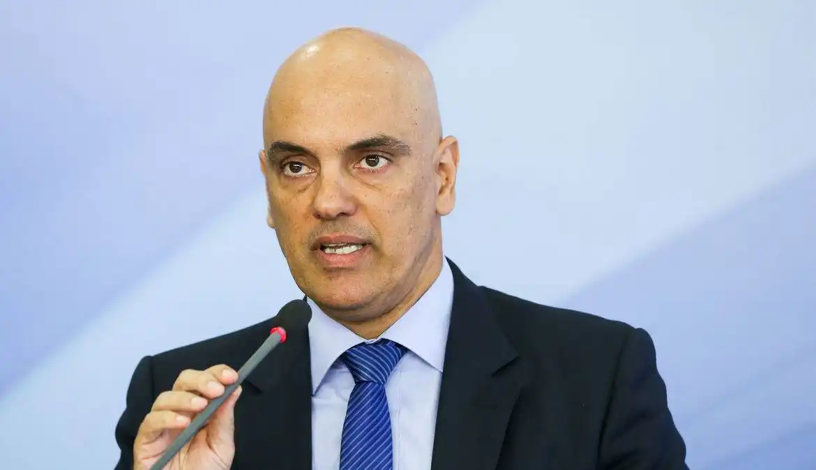 O ministro Alexandre de Moraes, do Supremo Tribunal Federal (STF), reafirmou nesta quarta-feira (14/8) a legalidade da requisição de informações durante o período em que presidiu o Tribunal Superior Eleitoral (TSE).