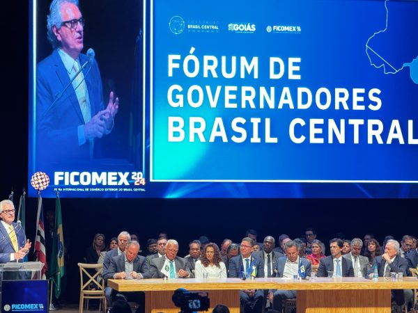 Ficomex 2024 vai mostrar Goiás para o mundo, afirma Caiado