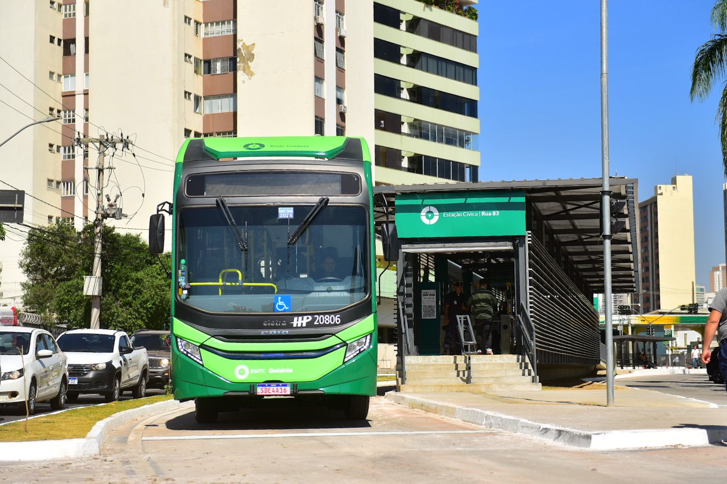 BRT começa a operar em Goiânia na próxima semana; veja linhas exclusivas