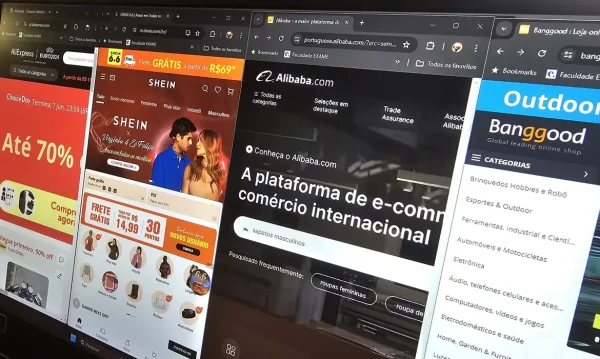 As compras de até US$ 50 pela internet por pessoas físicas começam a pagar 20% de Imposto de Importação, a partir desta quinta-feira (1º). A taxa se somará à cobrança de 17% de Imposto sobre a Circulação de Mercadorias e Serviços (ICMS), cobrada pelos estados desde julho de 2023. Algumas varejistas on-line, como AliExpress e Shopee, começaram a cobrar a tarifa no último sábado (27), mas a legislação só estabelece o início da cobrança nesta quinta.