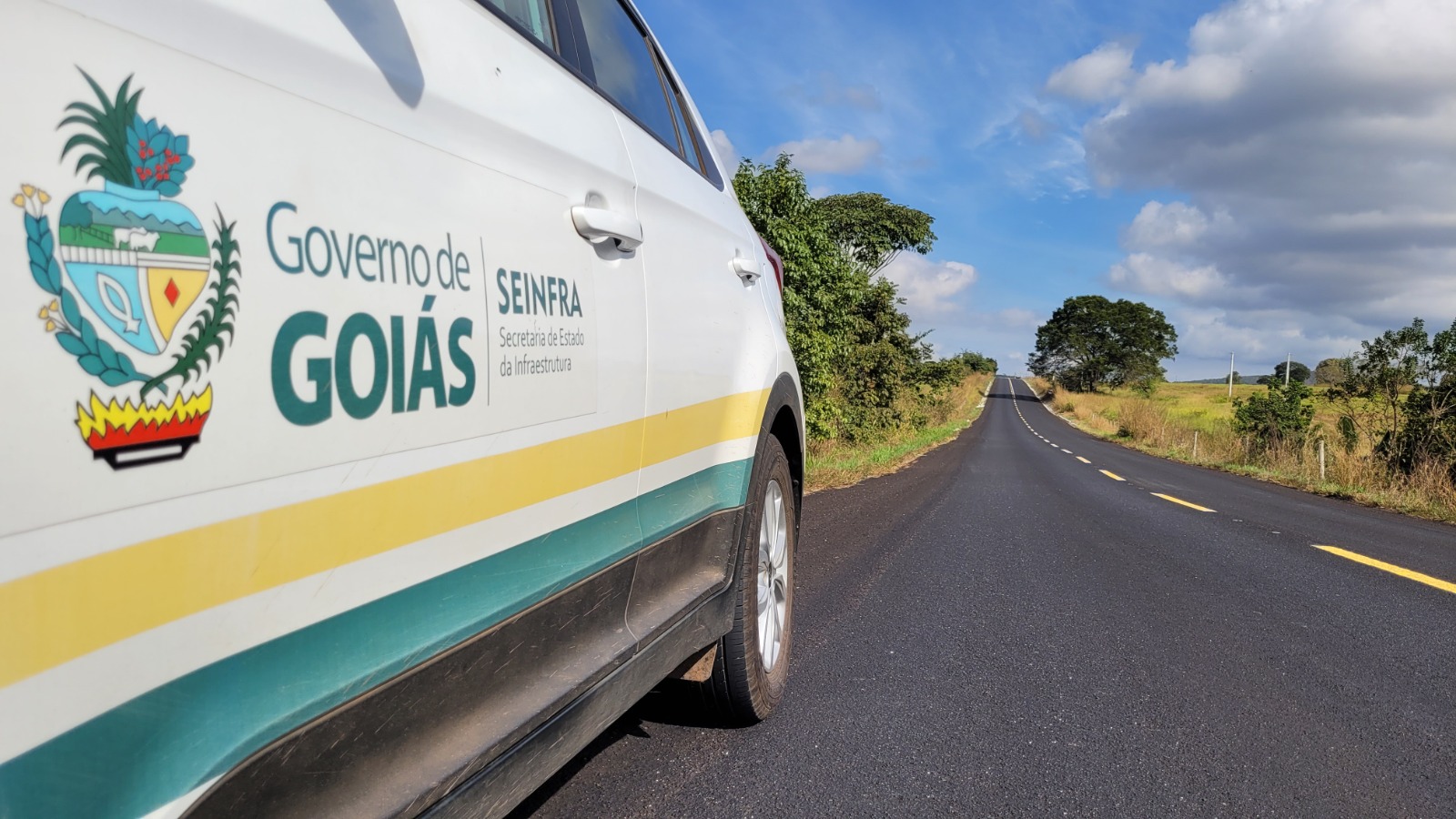 O Governo do estado de Goiás anunciou um novo processo seletivo para preencher 39 vagas na Secretaria de Infraestrutura (Seinfra). As oportunidades são para cargos temporários com duração de três anos