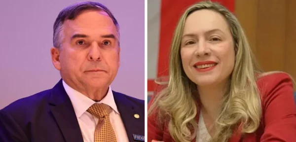 A pesquisa Quaest, divulgada nesta terça-feira (17), mostrou o candidato à Prefeitura de Goiânia (GO) pelo União Brasil, Sandro Mabel, em primeiro lugar, com 24% das intenções de voto. A candidata Adriana Accorsi (PT) ficou na segunda posição, com 22%.