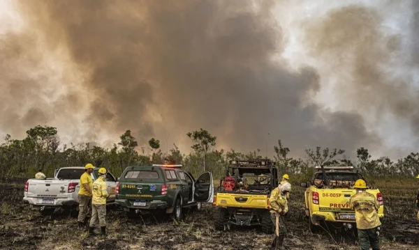 A Força Nacional do Sistema Único de Saúde (SUS) vai ampliar a atuação nos estados e municípios afetados pelas queimadas. A partir desta segunda-feira (16/9), serão realizadas visitas de equipes nos estados do Acre, Amazonas e Rondônia.