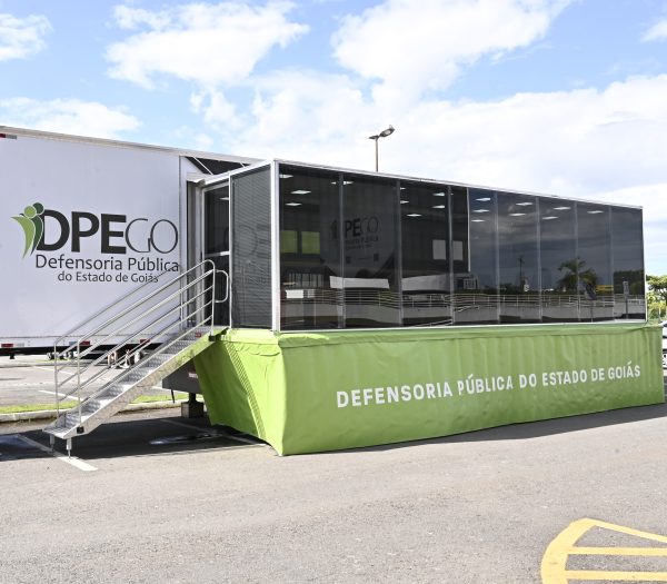 A Defensoria Pública do Estado de Goiás (DPE-GO), por meio do projeto Carreta DPE, levará atendimento e orientação jurídica integral e gratuita à população em situação de vulnerabilidade de Aparecida de Goiânia neste sábado (28/09), das 8h às 17h.