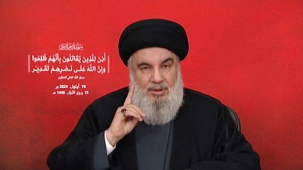 Um ataque promovido na sexta-feira (27) pelas Forças Armadas de Israel em Beirute, capital do Líbano, matou Sayyed Hassan Nasrallah, líder do grupo armado libanês Hezbollah. O próprio Hezbollah confirmou a morte de Hassan Nasrallah neste sábado (28).