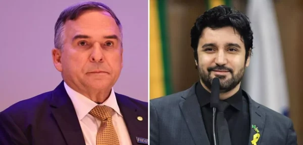 A pesquisa do instituto Real Time Big Data em Goiânia (GO), divulgada nesta sexta-feira (25), mostrou o ex-deputado federal Sandro Mabel (União Brasil-GO) tem 50% das intenções de voto e o ex-deputado estadual Fred Rodrigues (PL) aparece com 46%. 