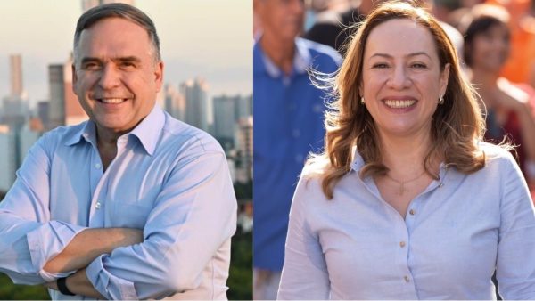 A quatro dias da eleição que irá definir o nome que vai administrar Goiânia pelos próximos anos, um novo levantamento do Instituto Serpes indica segundo turno entre Sandro Mabel (UB) e Adriana Accorsi (PT).