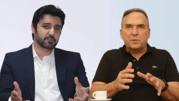 red Rodrigues (PL) e Sandro Mabel (União Brasil) vão se enfrentar no 2º turno das eleições para a Prefeitura de Goiânia. A população goianiense, que foi às urnas neste domingo (6/10), realizará nova votação no dia 27 de outubro para definir quem será o prefeito da Capital nos próximos quatro anos.