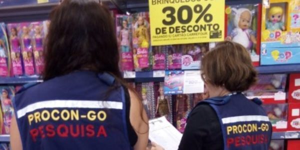 Para auxiliar as compras de brinquedos para o Dia das Crianças, comemorado no dia 12 de outubro, o Procon Goiás realizou pesquisa com 75 dos principais itens adquiridos nesta data, como bonecas, jogos, bicicleta e livros.