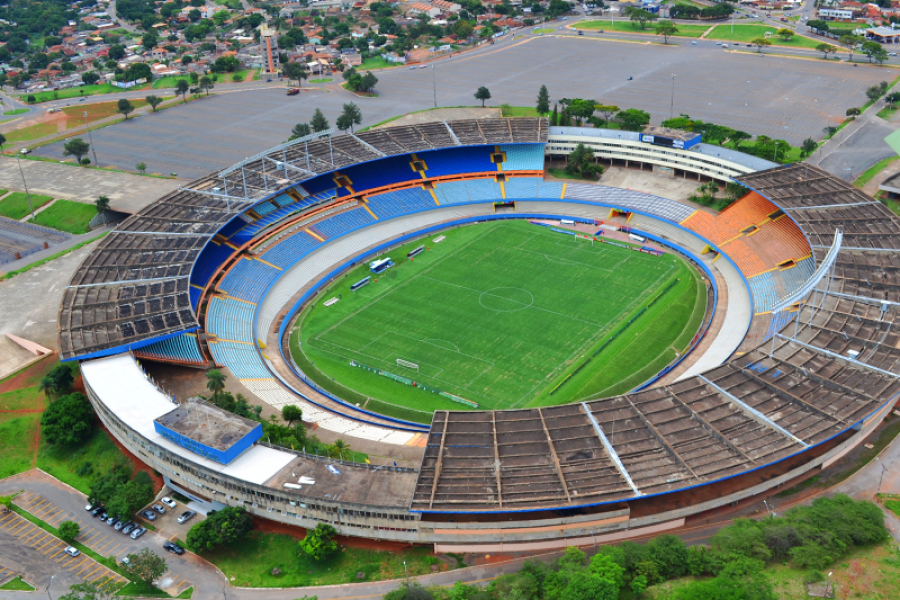 O Governo de Goiás, por meio da Secretaria de Estado de Esporte e Lazer (Seel), abriu, nesta sexta-feira (4/10), processo licitatório para concessão do Distrito de Esporte e Entretenimento do Complexo do Estádio Serra Dourada.