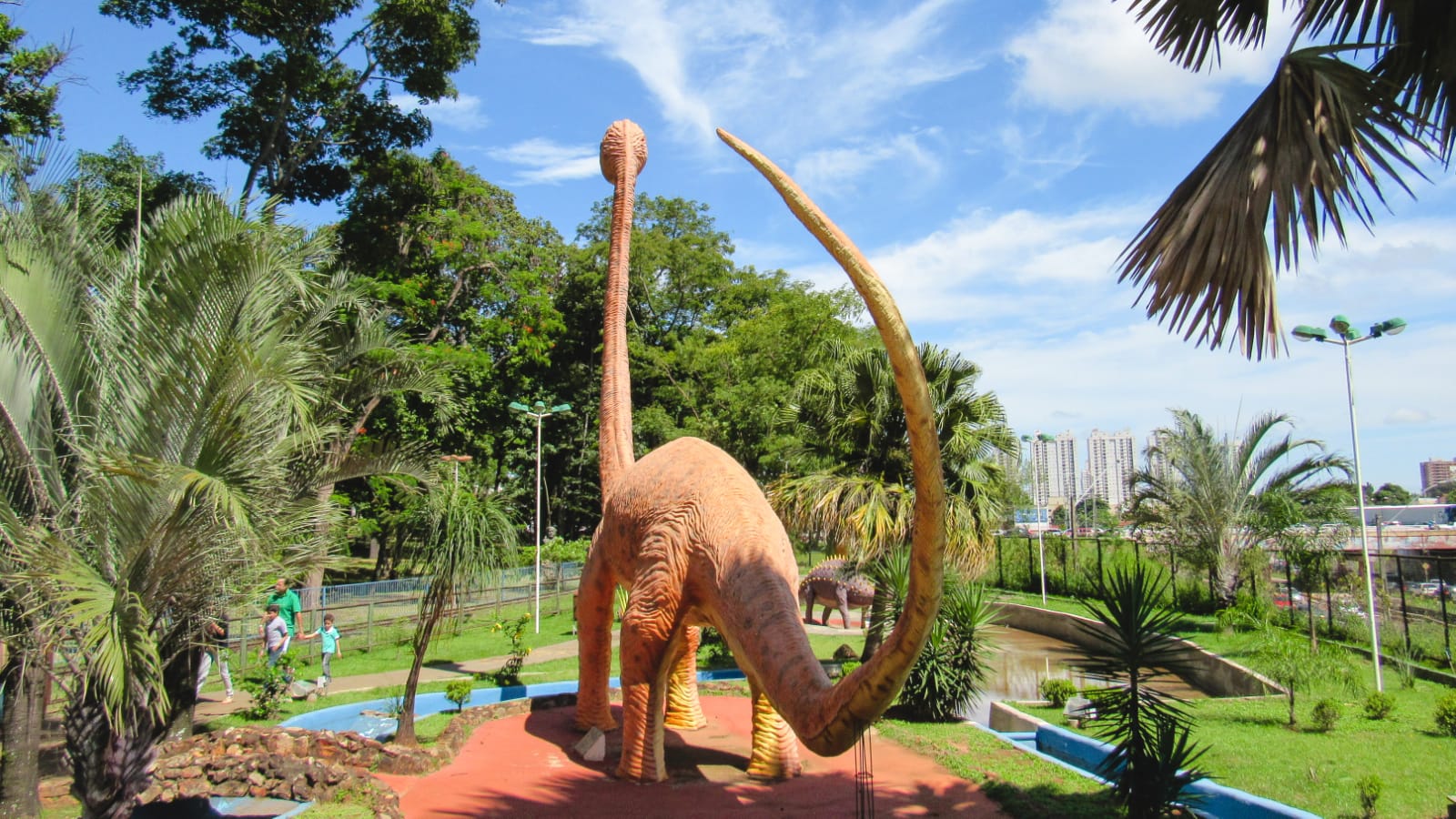 O Parque Mutirama, em Goiânia, preparou uma programação especial para comemorar o Dia das Crianças neste fim de semana, em conjunto com a celebração dos 55 anos do parque.