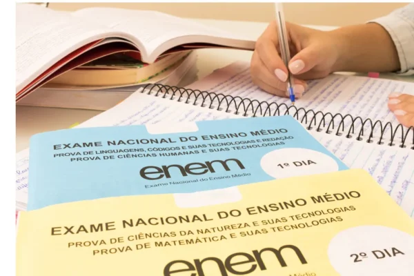 O Instituto Nacional de Estudos e Pesquisas Educacionais Anísio Teixeira (Inep) disponibilizou, nesta quarta-feira (2/10), em seu portal na internet, o documento A Redação do Enem 2024 – Cartilha do Participante.