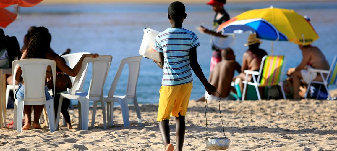 O Ministério do Trabalho e Emprego apresentou nesta terça-feira (5/11) estudo preliminar sobre a situação do trabalho infantil no Brasil.