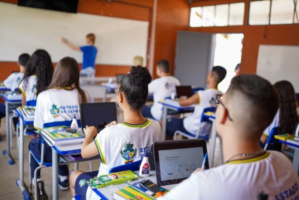 Começa nesta segunda-feira (9/12)  e segue até o dia 13 de dezembro o prazo para confirmar a solicitação de matrícula na rede estadual de educação.