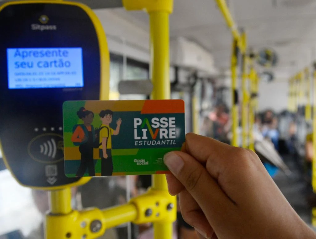 Iniciou nesta quinta-feira (26) o período de cadastramento do Passe Livre Estudantil (PLE) para estudantes da Região Metropolitana de Goiânia e Anápolis.